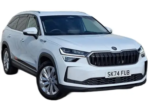 Škoda Kodiaq SE L TSI E-TEC MHEV S-A SK74 FUB