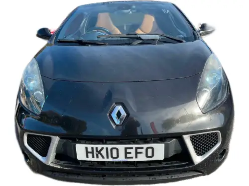 Renault Wind Roadster D-QUE S VVT HK10 EFO