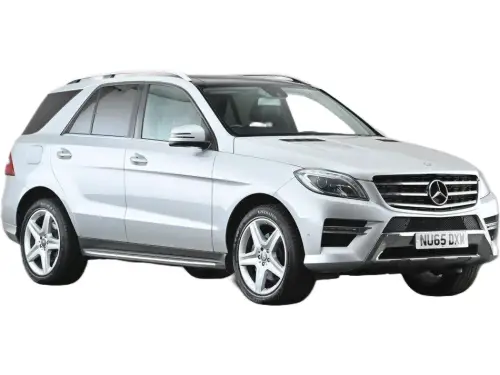 Mercedes-Benz ML NU65 DXW