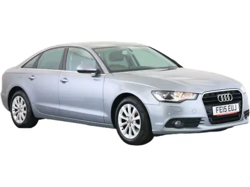 Audi A6 FE15 EUJ
