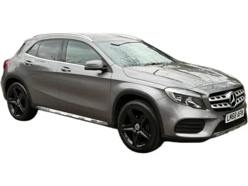 Mercedes-Benz GLA 200 AMG Line LM68 AFN