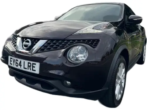Nissan Juke EY64 LRE