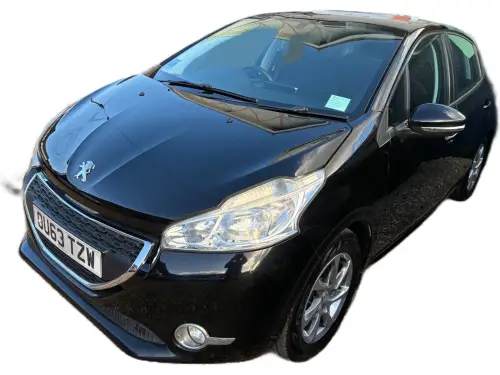 Peugeot 208 OU63 TZW