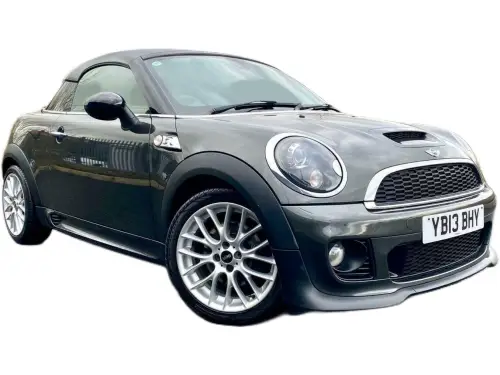 MINI Cooper S YB13 BHY