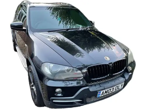 BMW X5 AM03 OLY