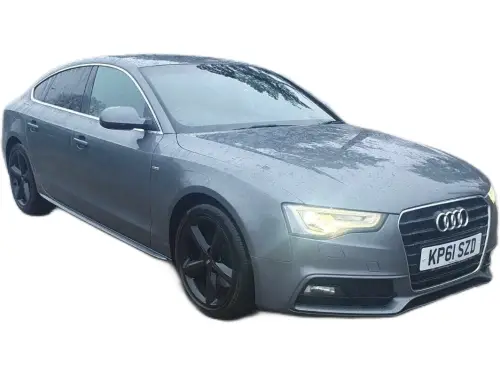 Audi A5 KP61 SZD