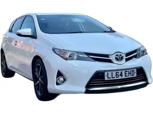 Toyota Auris LL64 EHD