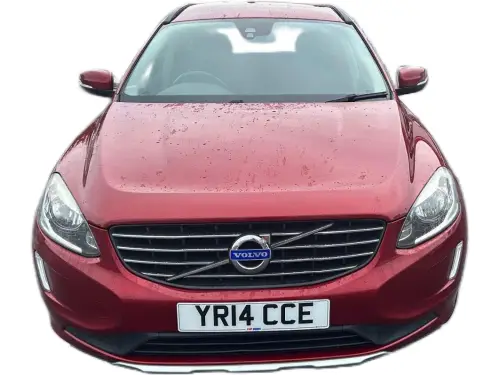 Volvo XC60 YR14 CCE