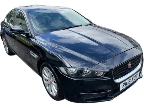 Jaguar XE RK16 XUZ