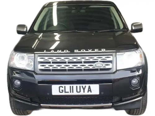 Land Rover Freelander XS SD4 Auto GL11 UYA