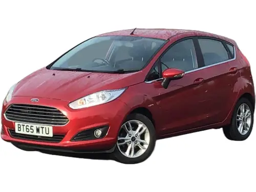 Ford Fiesta BT65 WTU