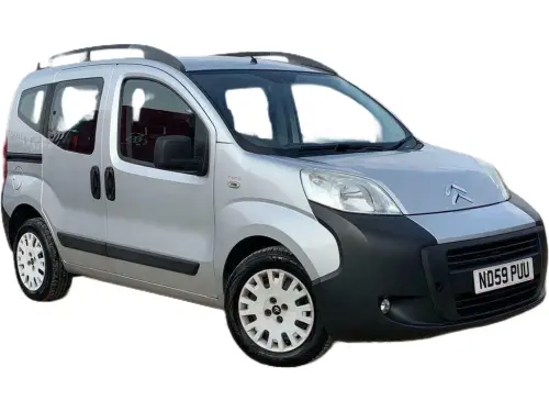 Citroën Nemo Multispace HDi 8v ND59 PUU