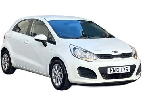Kia RIO KN12 TYS