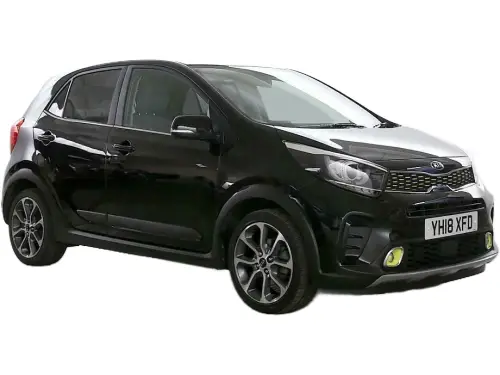 Kia Picanto X-Line YH18 XFD