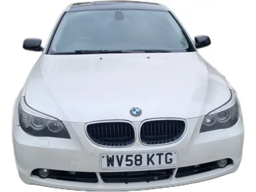 BMW 520 WV58 KTG