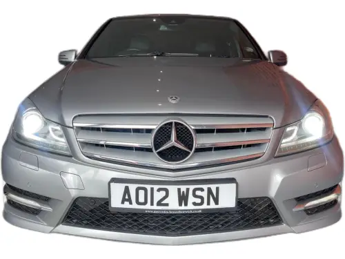 Mercedes-Benz C AO12 WSN