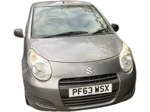 Suzuki Alto PF63 WSX