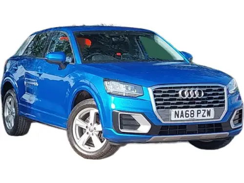Audi Q2 NA68 PZW