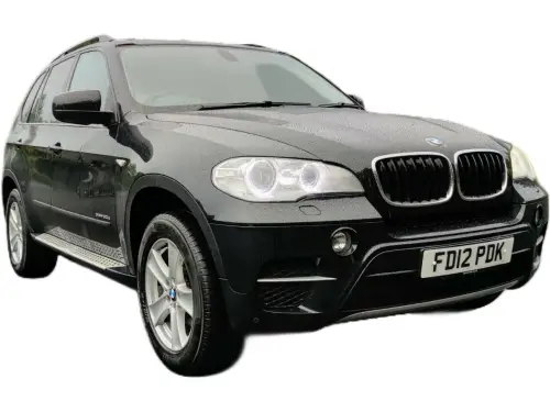 BMW X5 xDrive30d SE Auto FD12 PDK