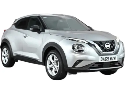 Nissan Juke N-Connecta DIG-T DA69 WZW