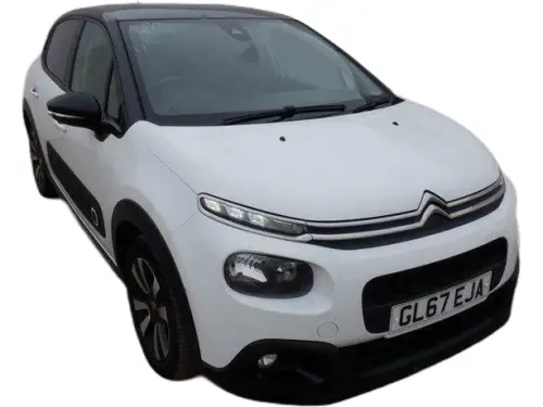 Citroën C3 Flair PureTech S/S Auto GL67 EJA