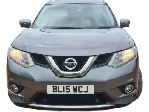 Nissan X-Trail Acenta dCi BL15 WCJ