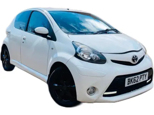 Toyota Aygo BK62 PTY