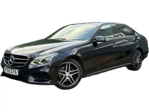 Mercedes-Benz E FT65 GYA