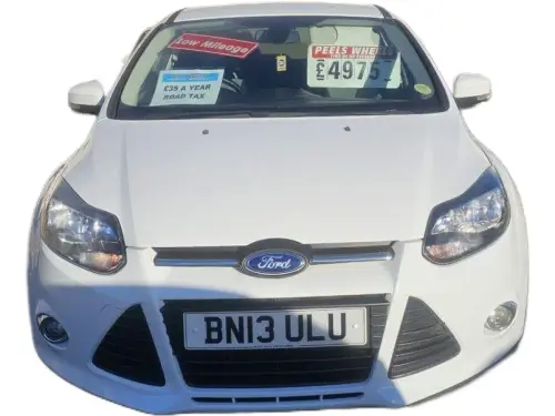 Ford Focus BN13 ULU