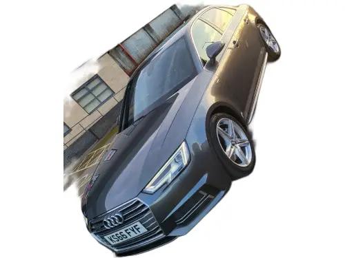 Audi A4 KS66 FYF