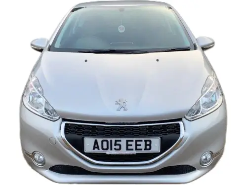 Peugeot 208 AO15 EEB