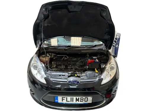 Ford Fiesta FL11 MBO