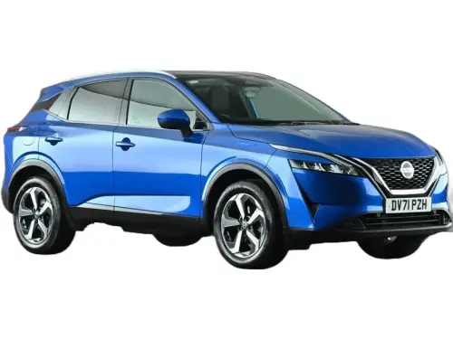 Nissan Qashqai Nconncta Digt MHEV CVT DV71 PZH
