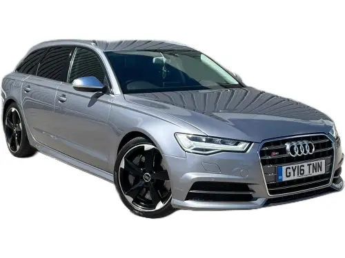 Audi S6 V8t TFSI Quattro S-A GY16 TNN