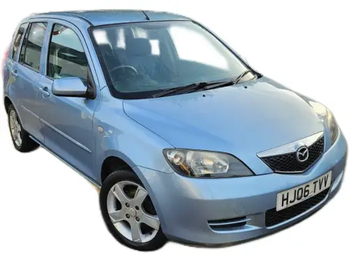 Mazda 2 HJ06 TVV