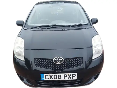 Toyota Yaris CX08 PXP