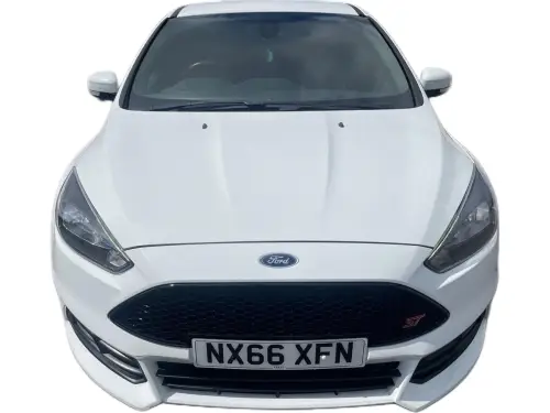 Ford Focus NX66 XFN