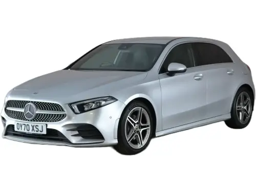 Mercedes-Benz A OY70 XSJ