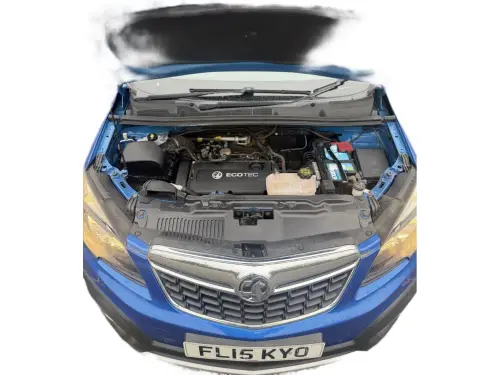 Vauxhall Mokka FL15 KYO