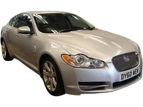 Jaguar XF DY60 WEW