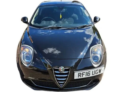 Alfa Romeo Mito RF16 UGW