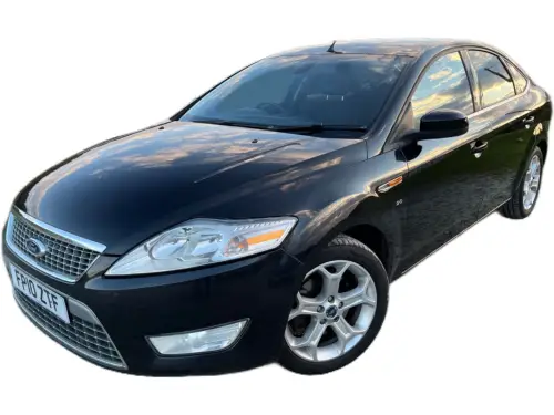 Ford Mondeo FP10 ZTF