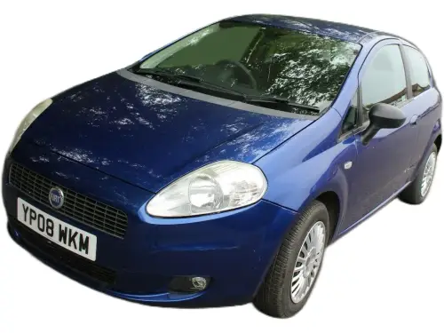 Fiat Punto Active YP08 WKM