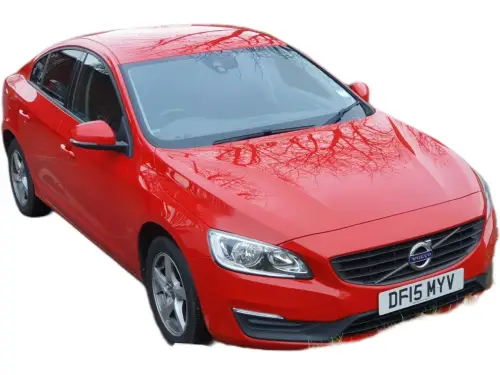 Volvo S60 Business Edition D4 DF15 MYV