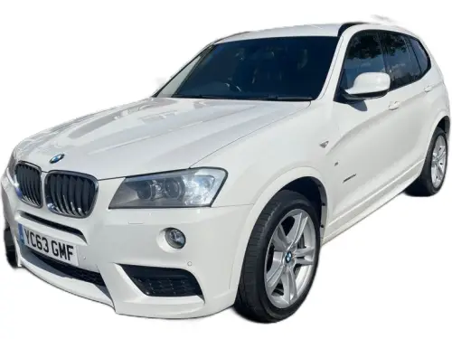 BMW X3 YC63 GMF