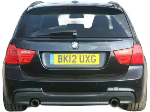 BMW 3 Series BK12 UXG