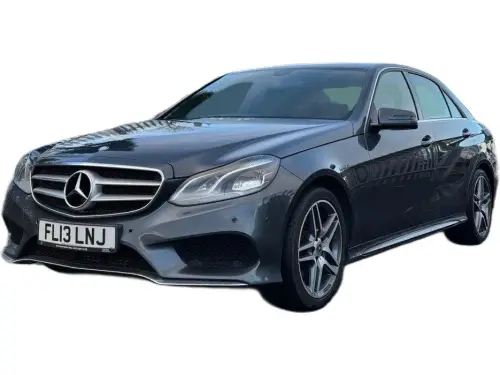 Mercedes-Benz E FL13 LNJ