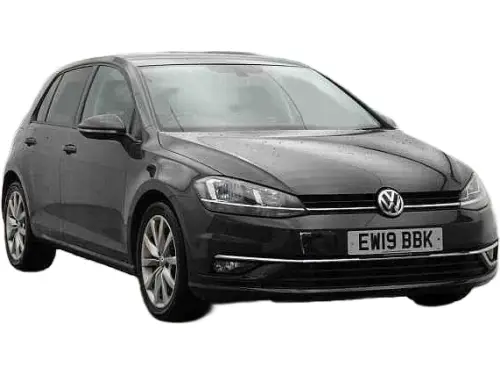 Volkswagen Golf GT TDI S-A EW19 BBK