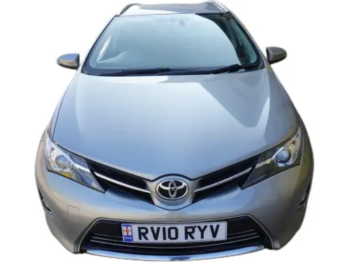 Toyota Auris RV10 RYV