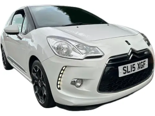 Citroën DS3 SL15 XGF